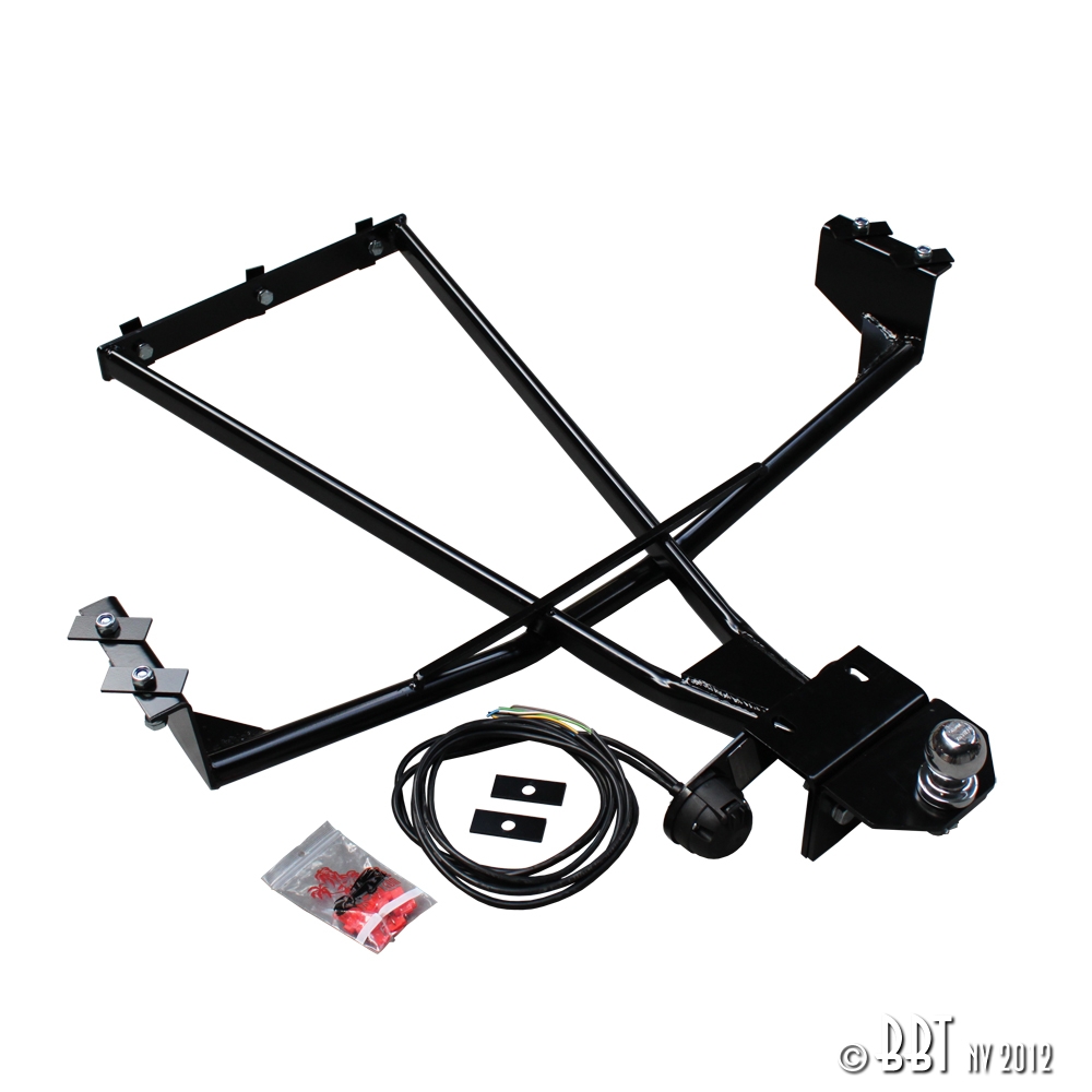 Volkswagen beetle shop tow bar